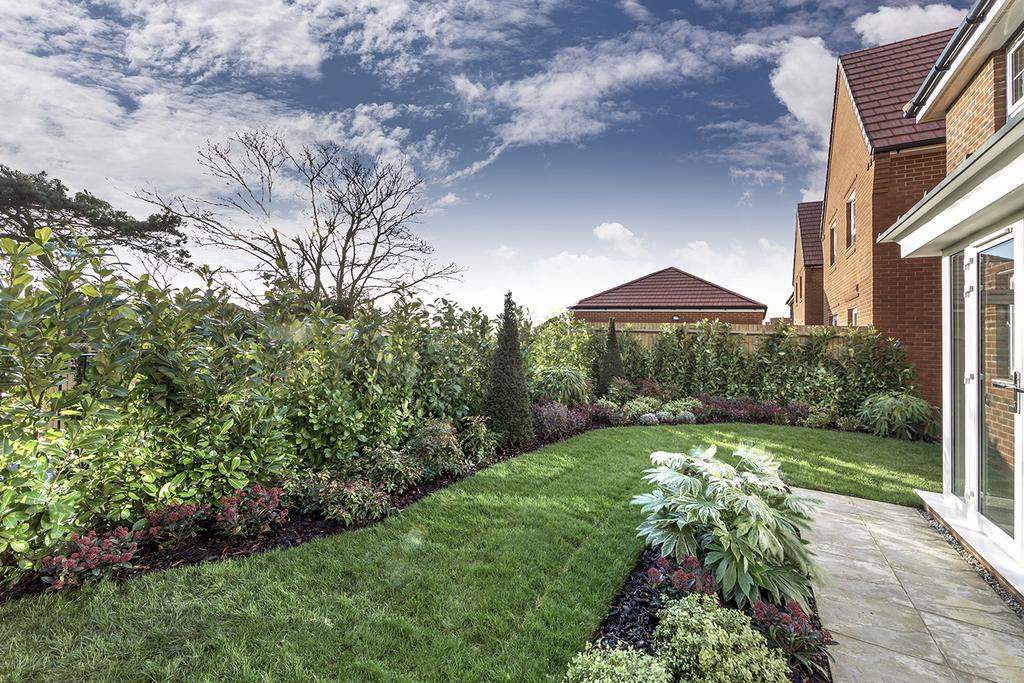 Garden image