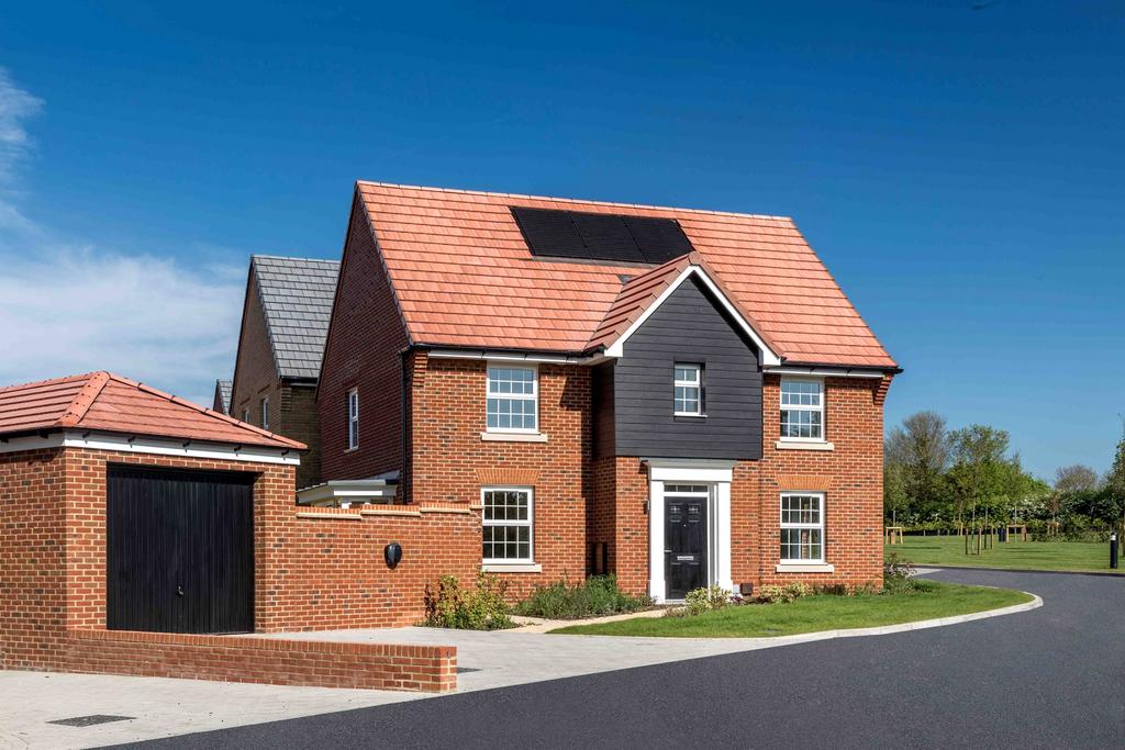 Blakeney external