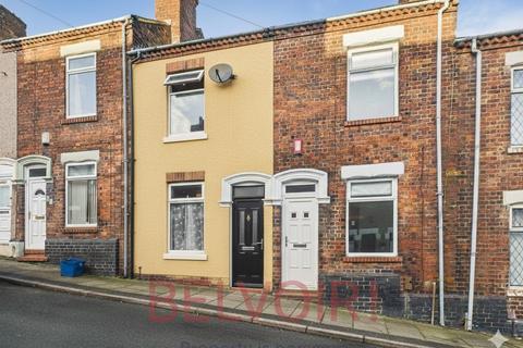Rose Street, Northwood, Stoke-on-Trent, ST1