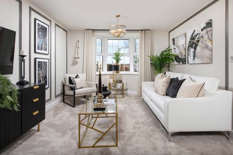 undefined, Kirkdale at Wigston Meadows North, LE18 Newton Lane, Wigston, Leicester LE18