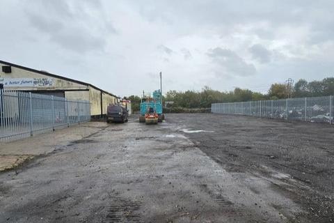 Land to rent, Hume Ave Tilbury RM18 8DX