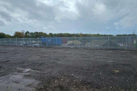 Land to rent, Hume Ave Tilbury RM18 8DX
