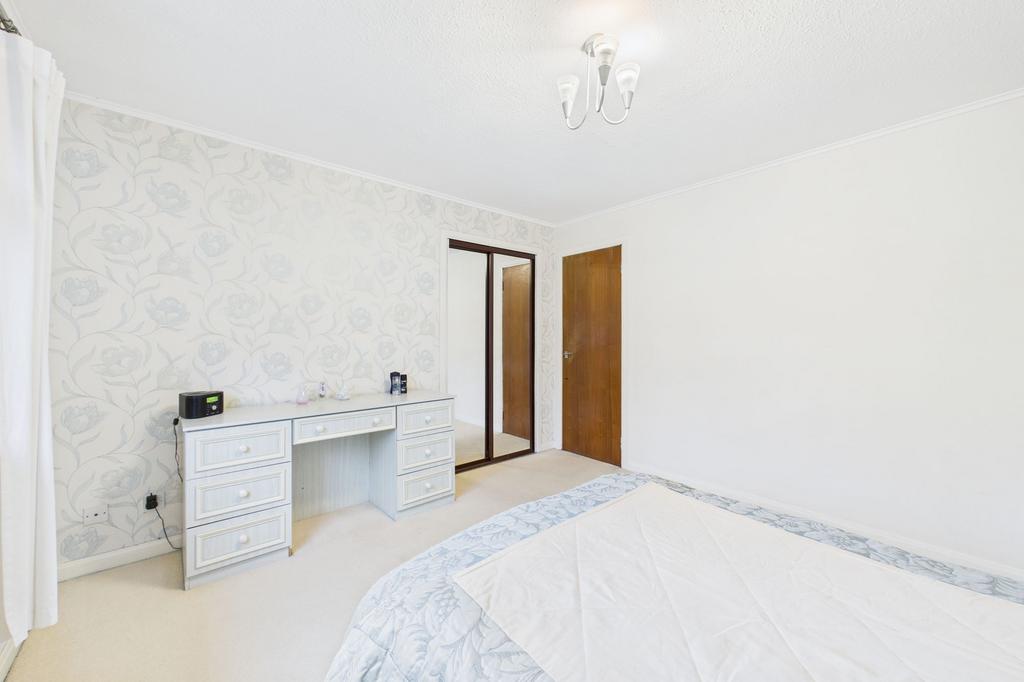 Bedroom 1 Angle 2