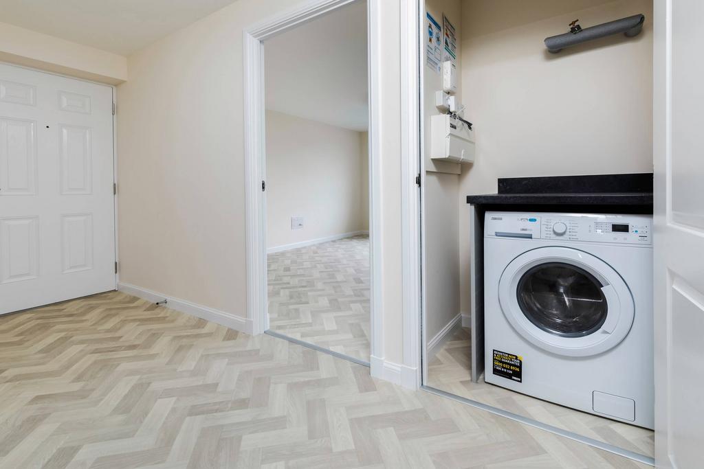 Davidson's Square apartment block 8 at...