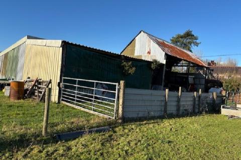 Land for sale, Derwydd Road, Ammanford, Carmarthenshire.