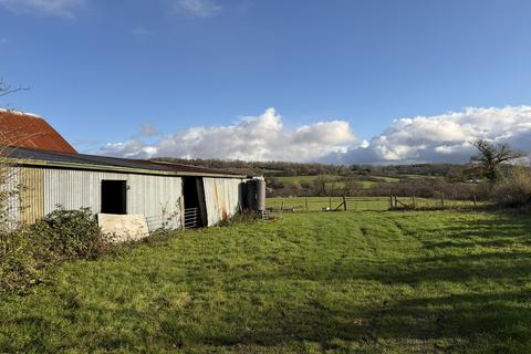 Land for sale, Derwydd Road, Ammanford, Carmarthenshire.