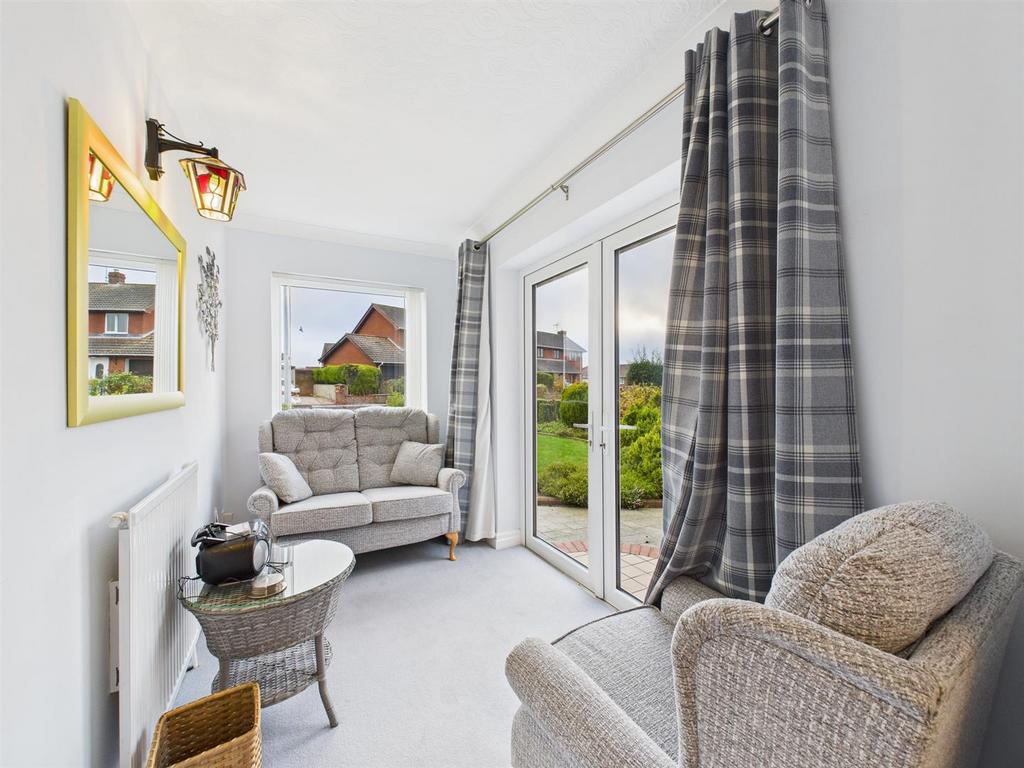 Sun room: