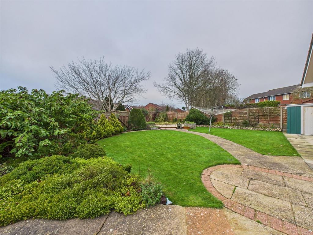 Garden: