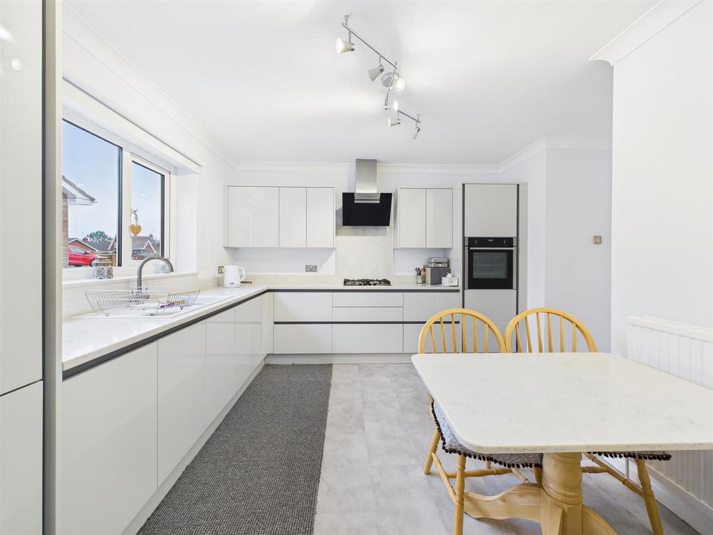 Kitchen/diner: