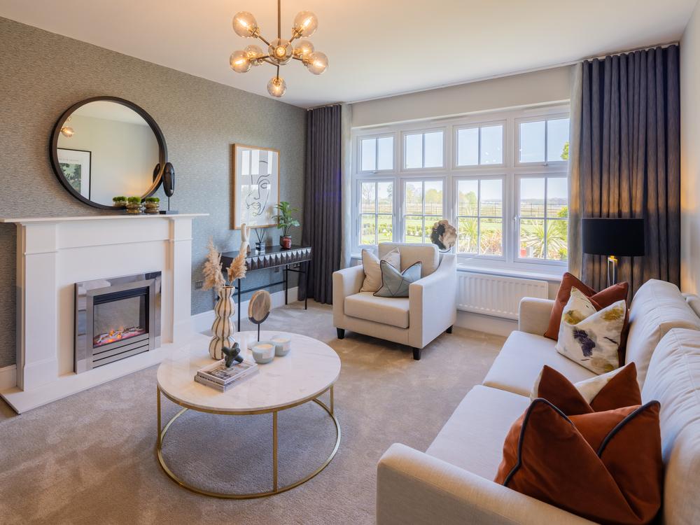 The Welwyn - Lounge