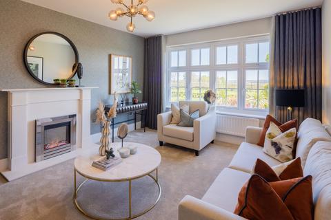 undefined, Welwyn at The Cedars at Great Milton Park Hen Chwarel Drive, Llanwern NP18