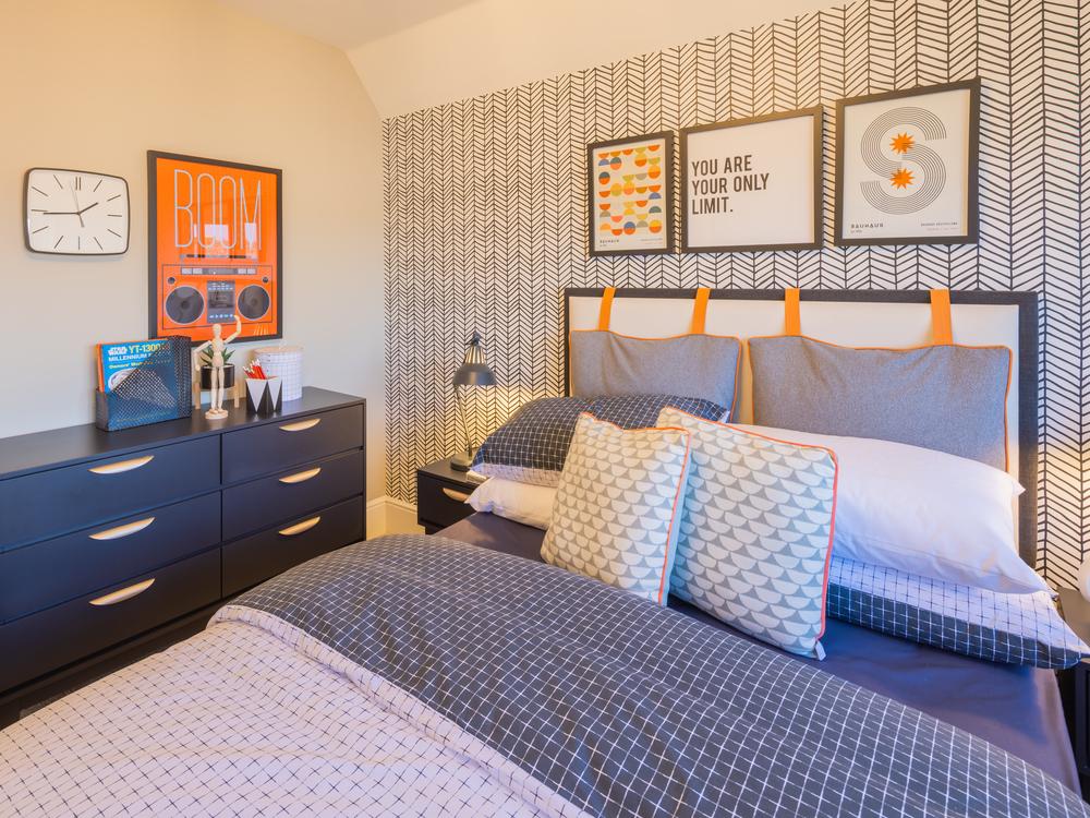The Welwyn - Bedroom 3
