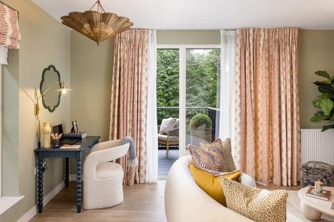 undefined, Orchid Apartments at Hendon Waterside Meadowlark House, Moorhen Drive, Tyrrel Way, Hendon NW9