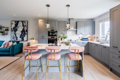 undefined, Harrogate at St Michael's Meadow 3 Fawcett Way EX2