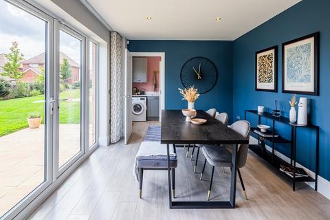 undefined, Harrogate at St Michael's Meadow 3 Fawcett Way EX2