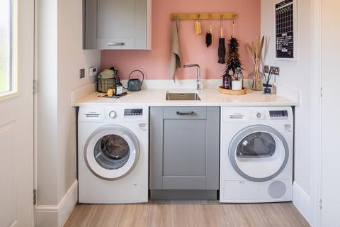 undefined, Harrogate at St Michael's Meadow 3 Fawcett Way EX2