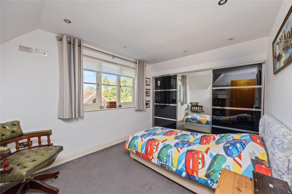 Bedroom Four