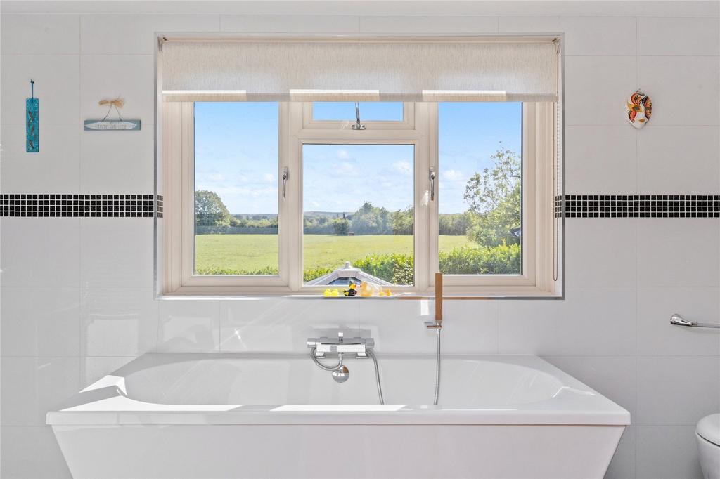 Bathroom View
