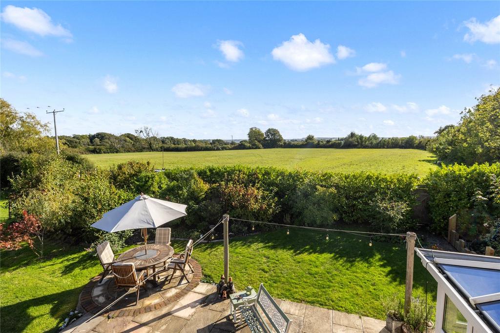 View Over Field
