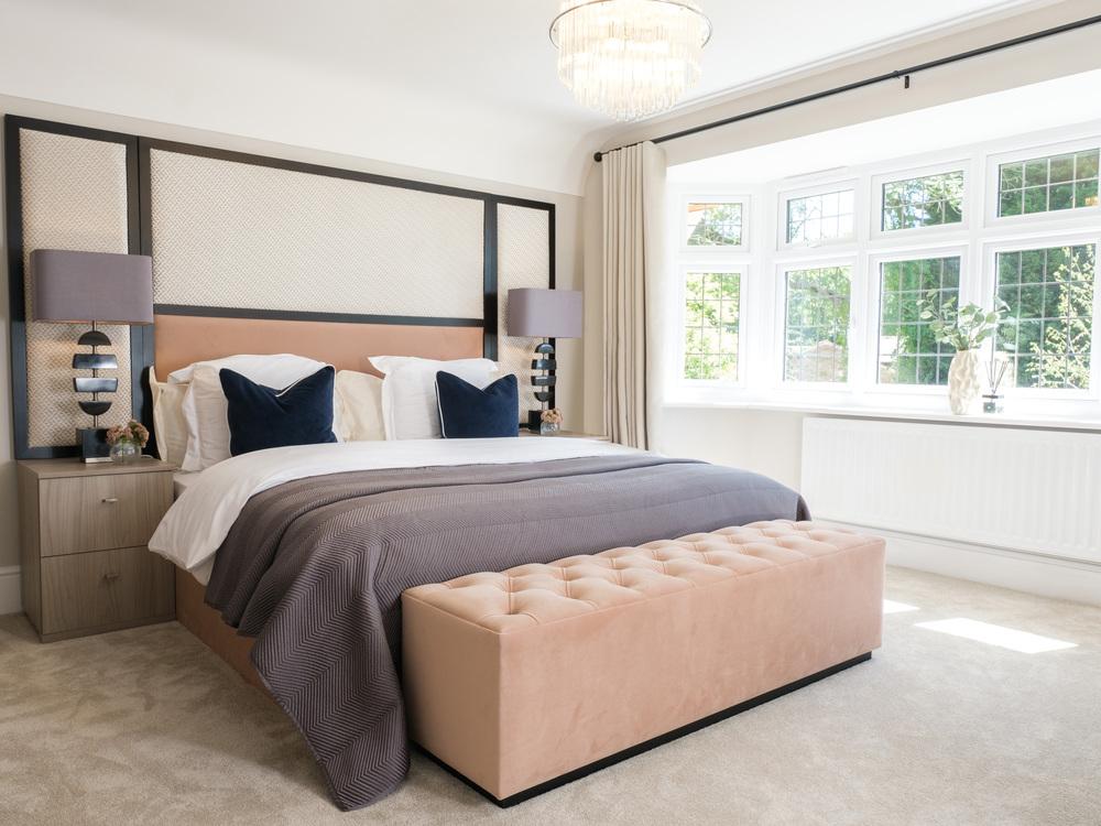 The Balmoral - Main Bedroom