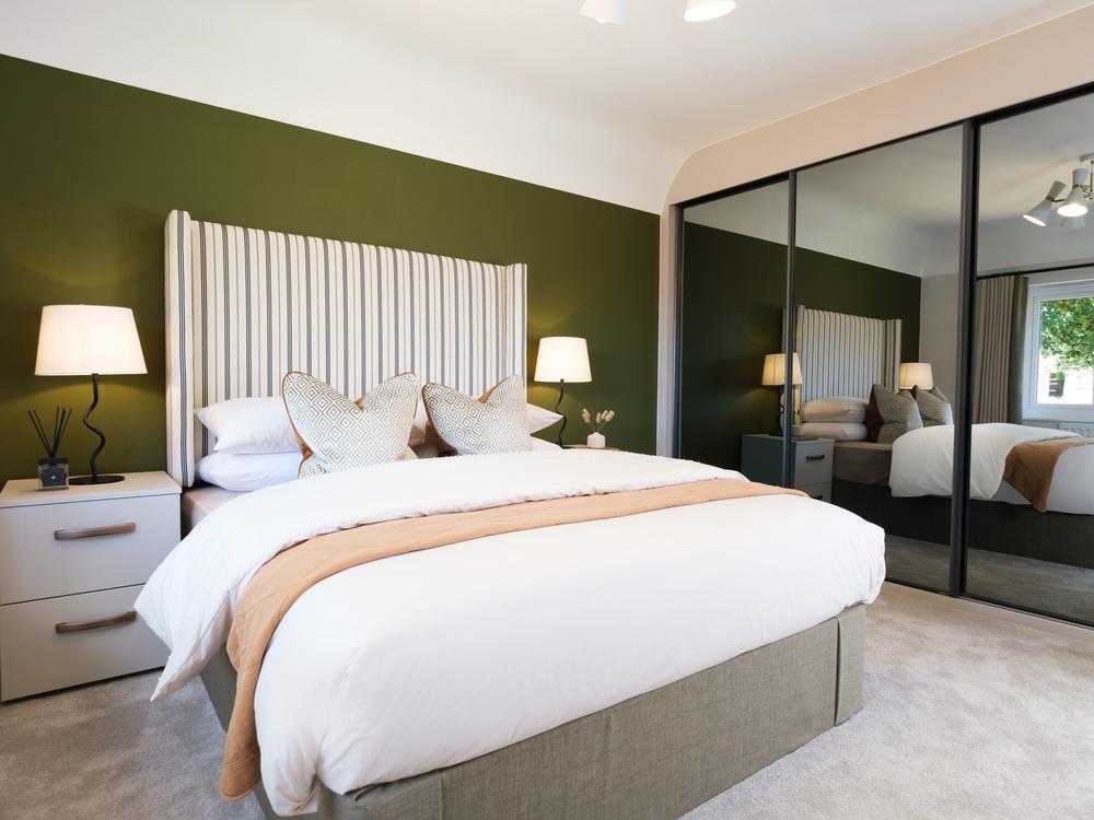 The Balmoral - Bedroom 2