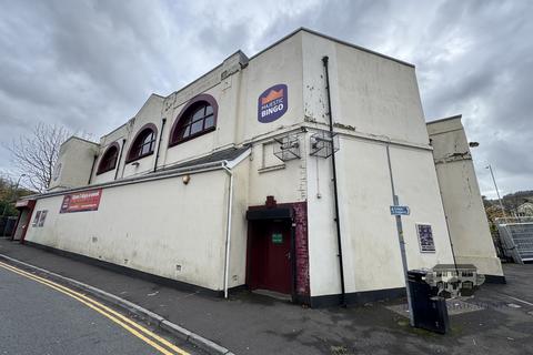 Property to rent - Judges Bingo, Trealaw Road, Trealaw, Tonypandy, Rhondda Cynon Taff, CF40 2NX