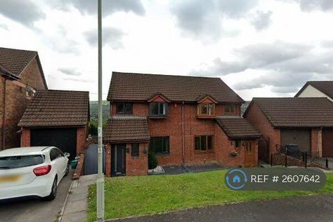 undefined, Nant-Y-Mynydd, Coed-Y-Cwm, Pontypridd, CF37