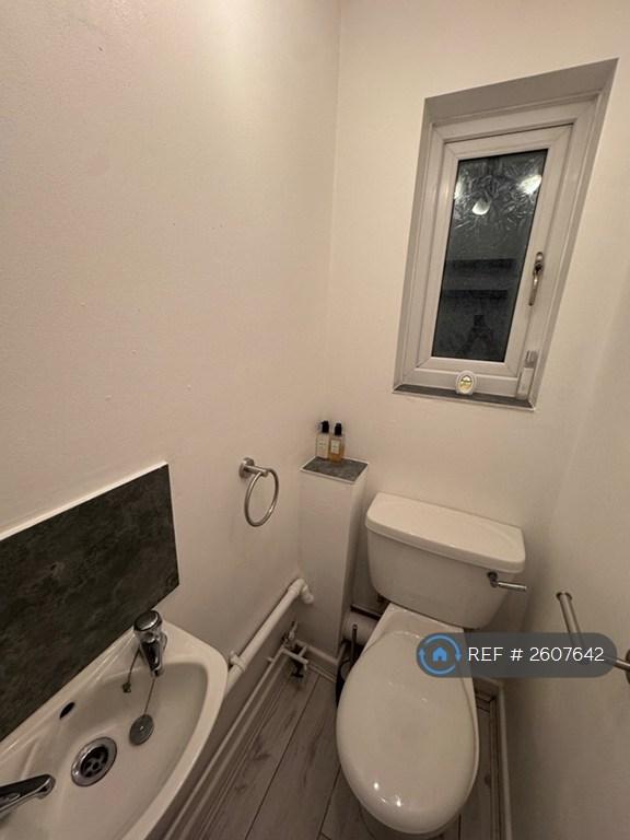 Downstairs Toilet