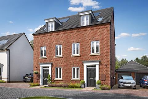 undefined, Greenwood at Heyford Springs, OX25 Trenchard Circle, Upper Heyford OX25