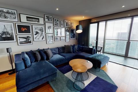 2 bedroom flat to rent, Beetham Tower, 301 Deansgate, Manchester, Greater Manchester, M3 4LX
