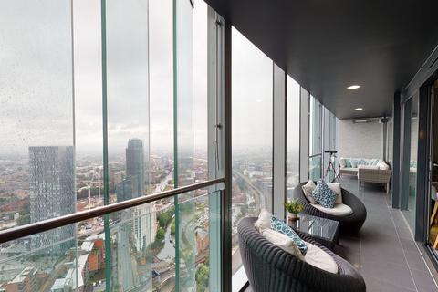 2 bedroom flat to rent, Beetham Tower, 301 Deansgate, Manchester, Greater Manchester, M3 4LX