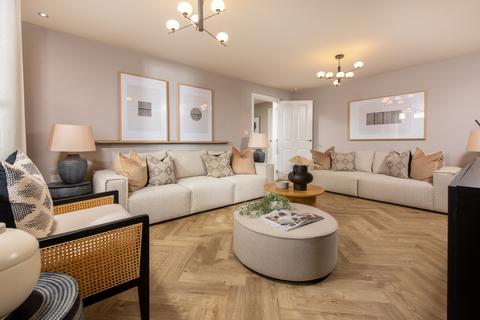 undefined, Holden at David Wilson Homes at Priors Hall Park, NN17 Tansy Road, Priors Hall Park, Corby NN17