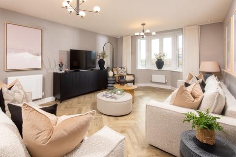 undefined, Holden at David Wilson Homes at Priors Hall Park, NN17 Tansy Road, Priors Hall Park, Corby NN17