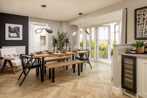 undefined, Holden at David Wilson Homes at Priors Hall Park, NN17 Tansy Road, Priors Hall Park, Corby NN17
