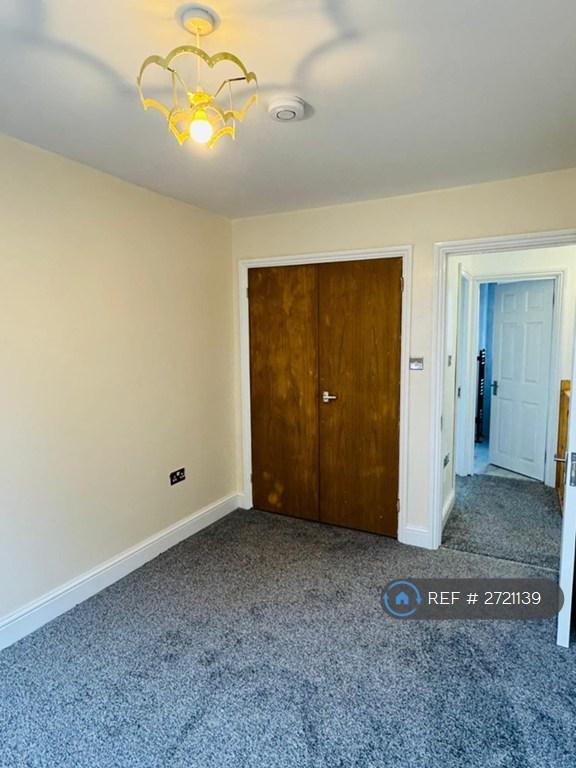 2nd Double Bedroom