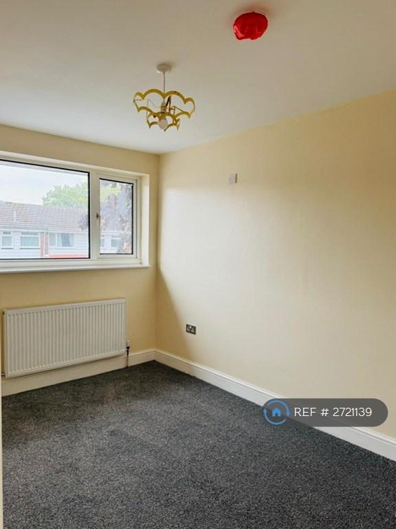 2nd Double Bedroom