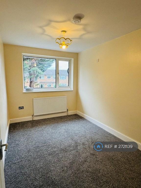 3rd Double Bedroom