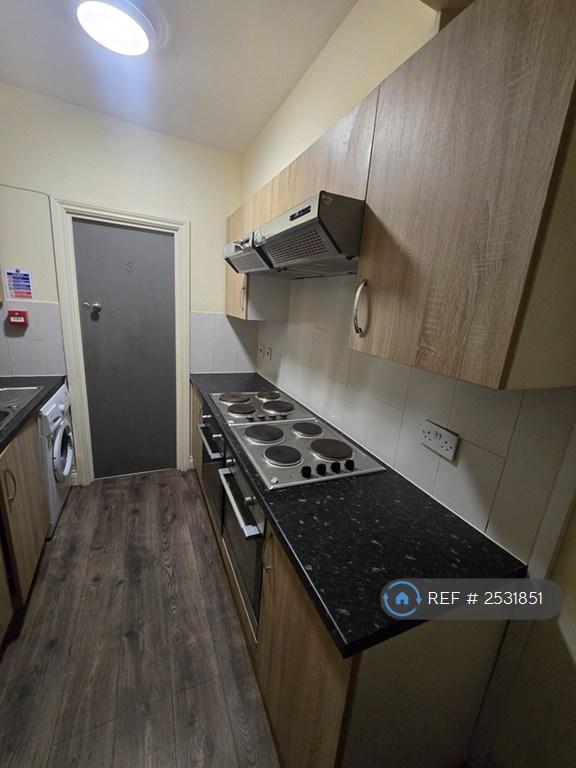 Shared Kitchen