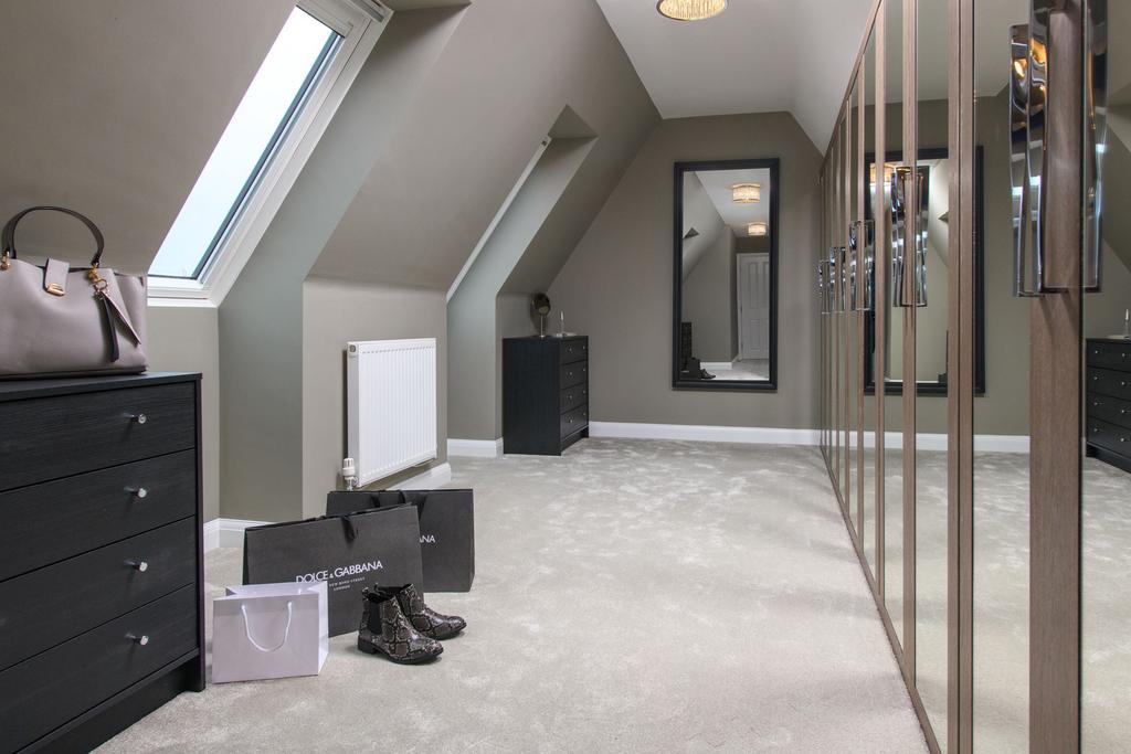 Plot 1 - The Moreton Show home at Riverside...