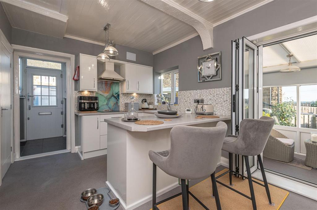 Breakfast Kitchen