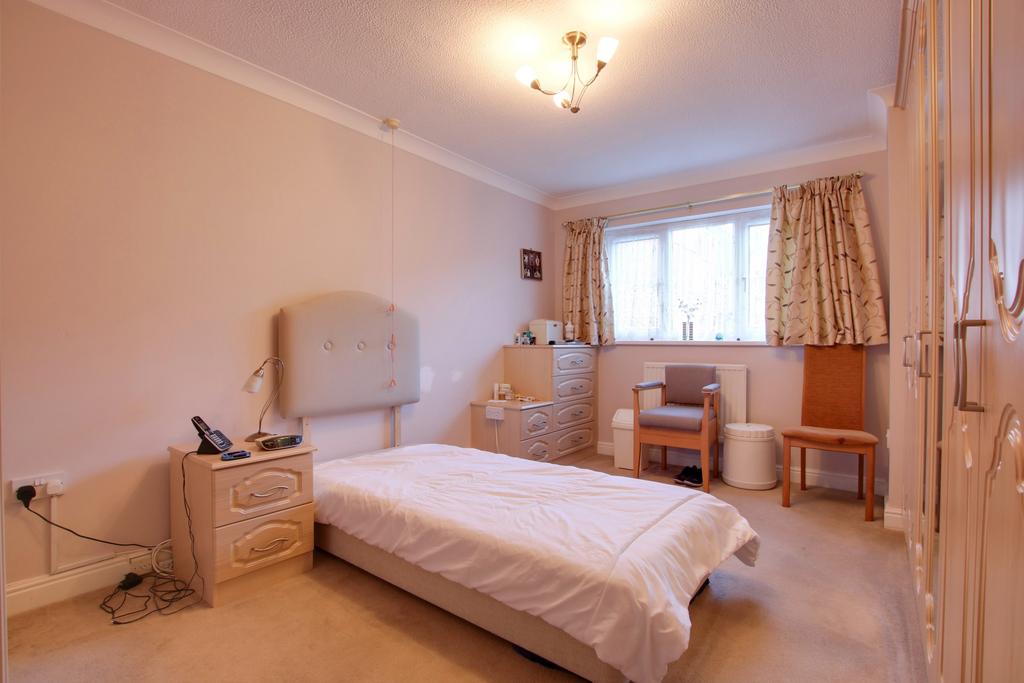 Bedroom one