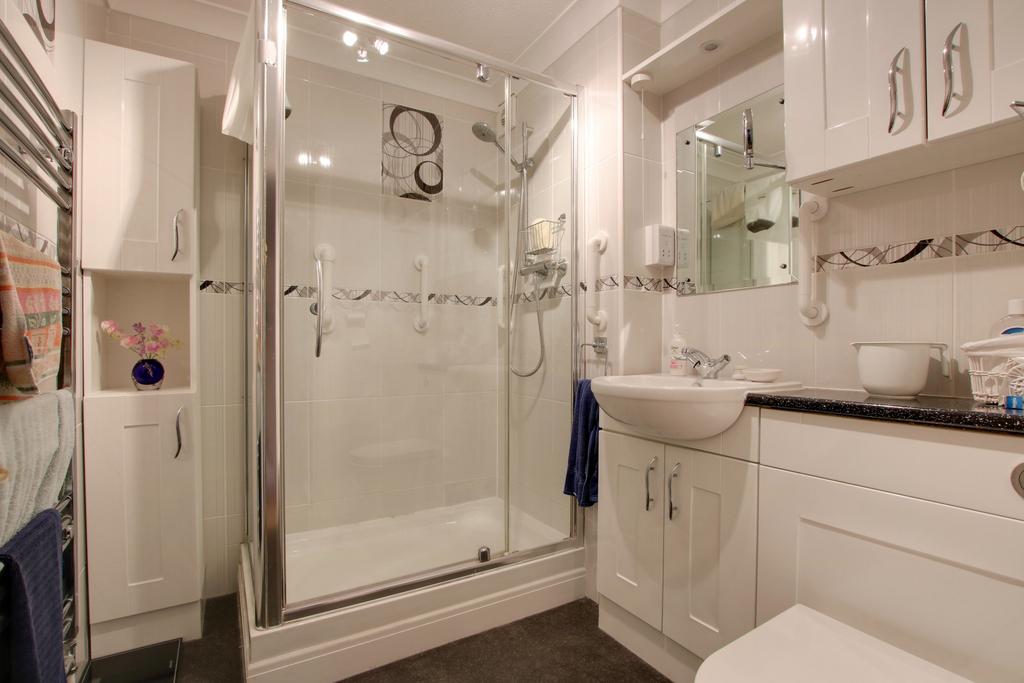 Shower room