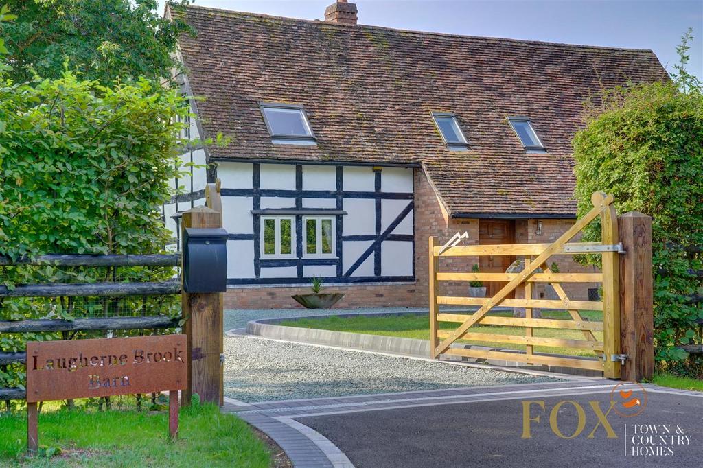 Laugherne Brook Barn