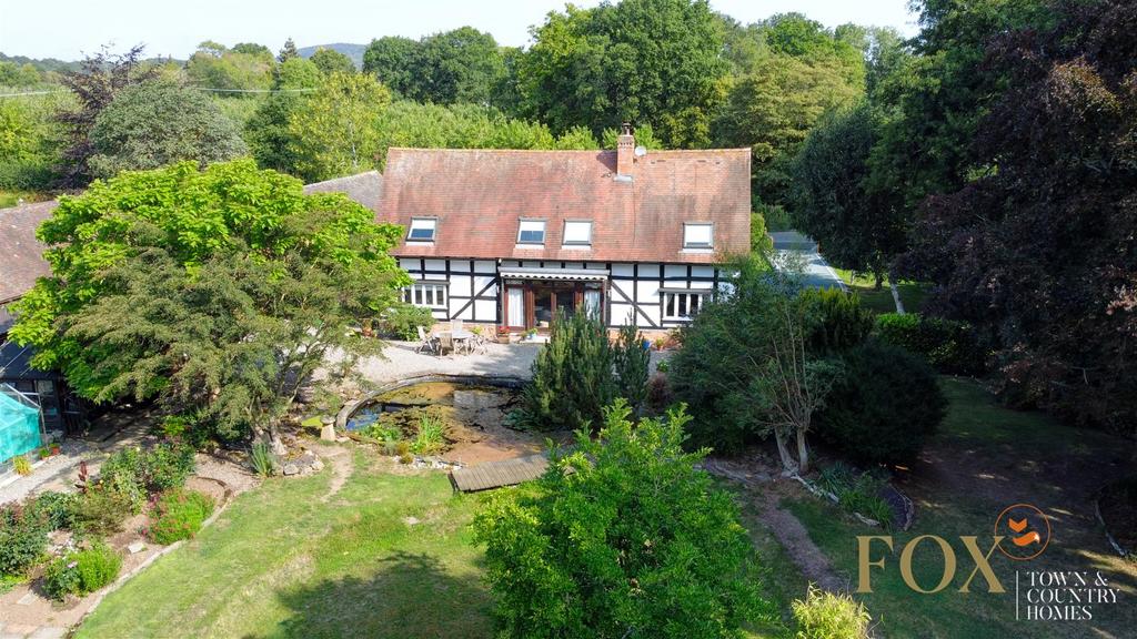 Laugherne Brook Barn