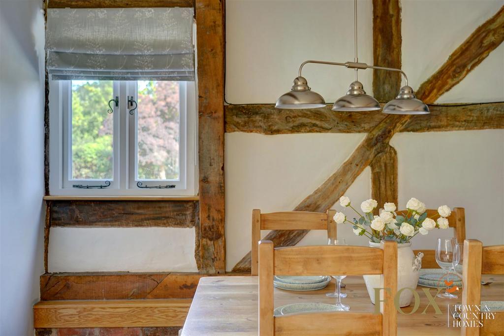 Laugherne Brook Barn