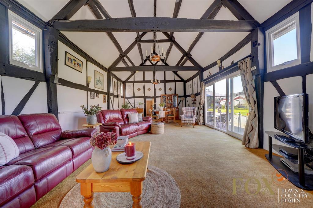 The Old Coach House