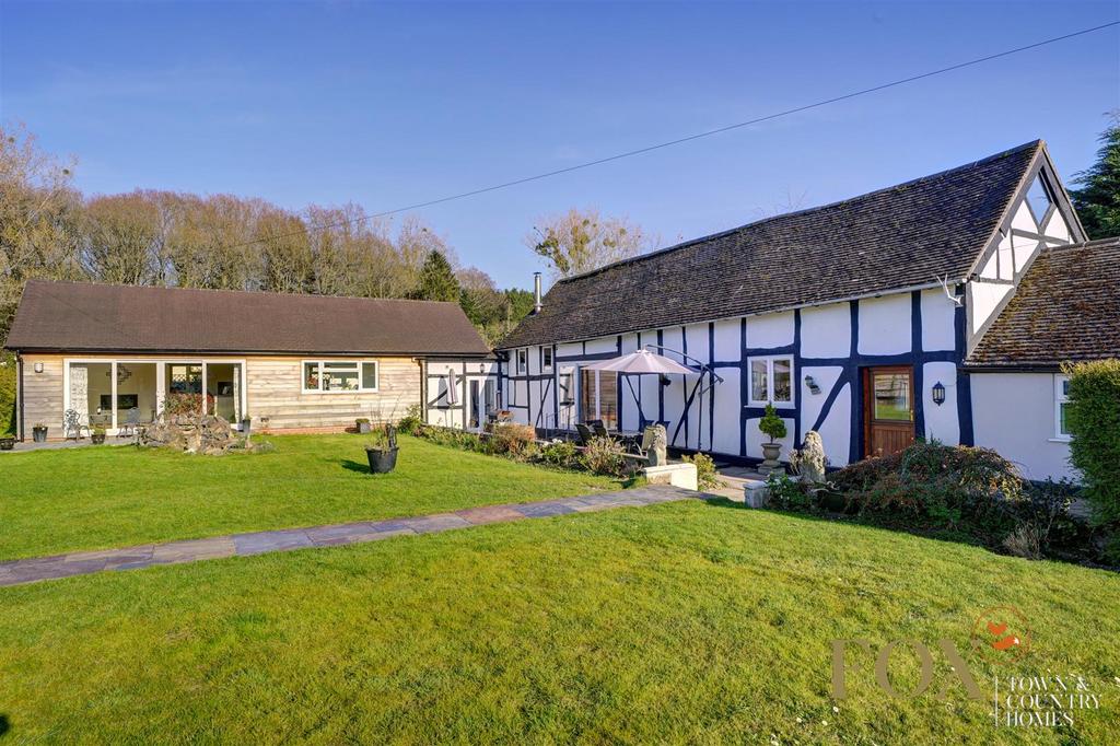 The Old Coach House