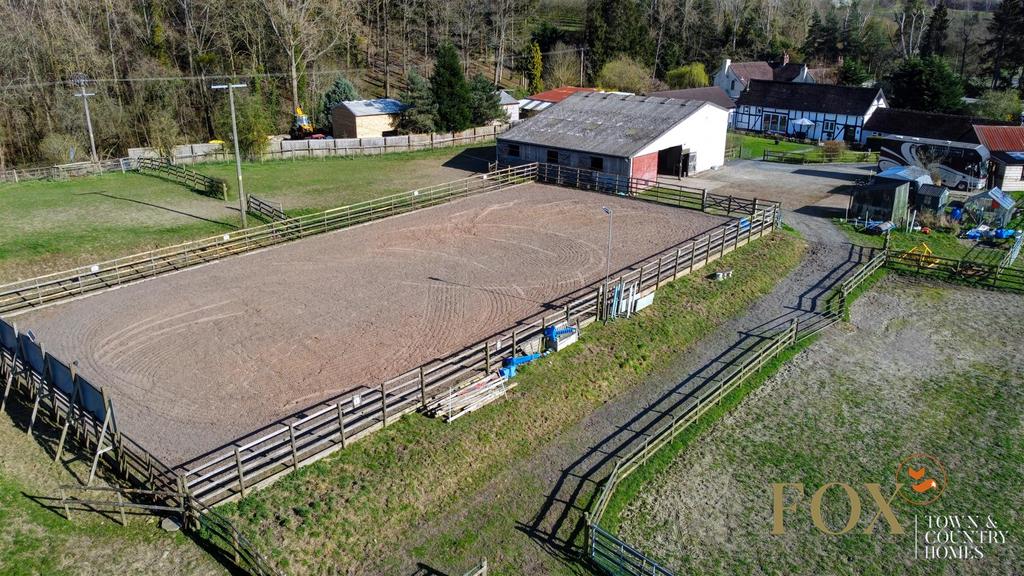 The Old Coach House