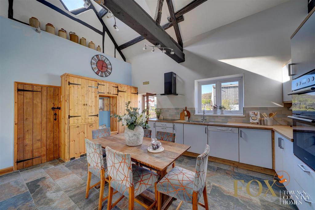 The Old Coach House
