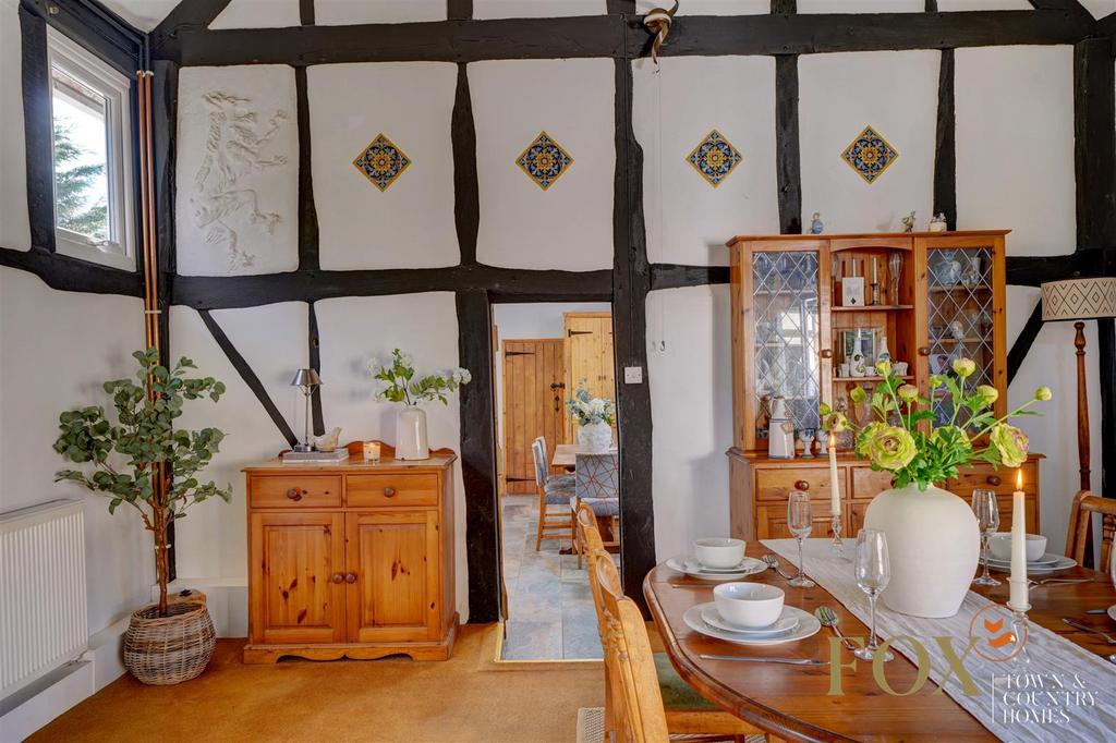 The Old Coach House